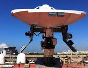 パラボラアンテナ