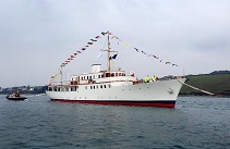 船舶用レドーム